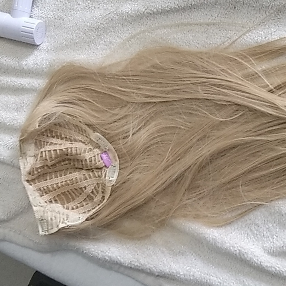 Extension  hair